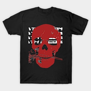 death is coming T-Shirt